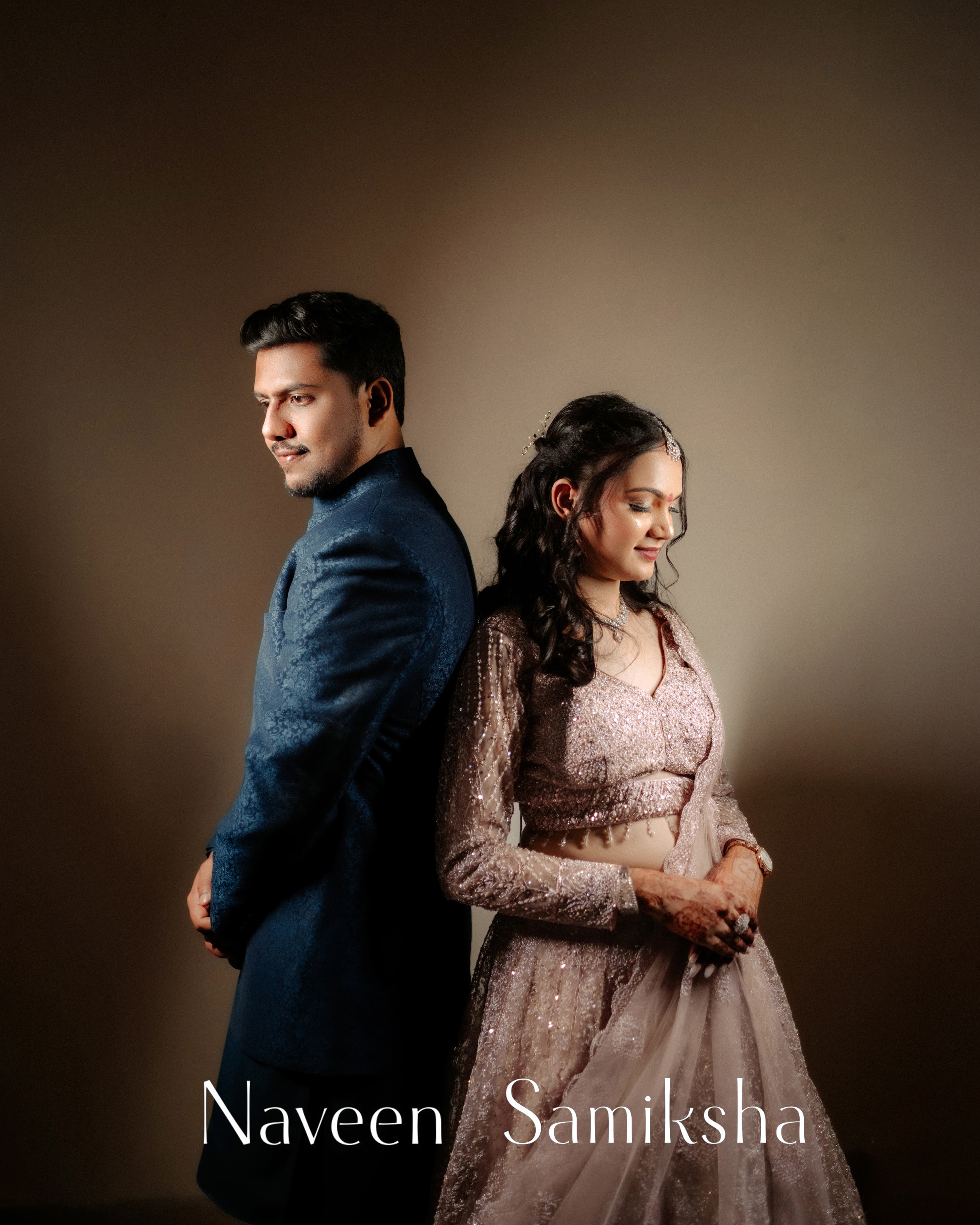 Elegant bridal bouquet with white peonies